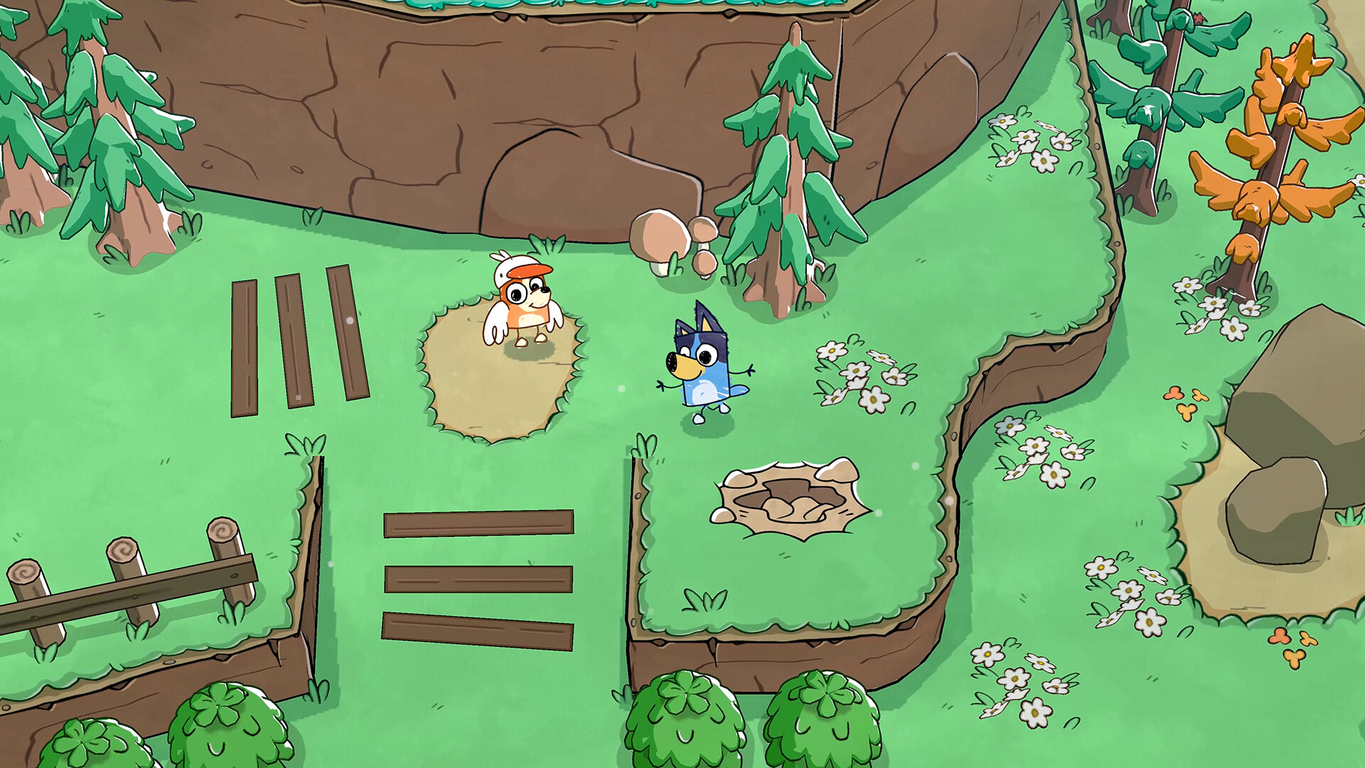 图片[6]-布鲁伊的金笔探险（Bluey’s Quest For The Gold Pen）Build.21975708[中文][0.83G]-极客游戏