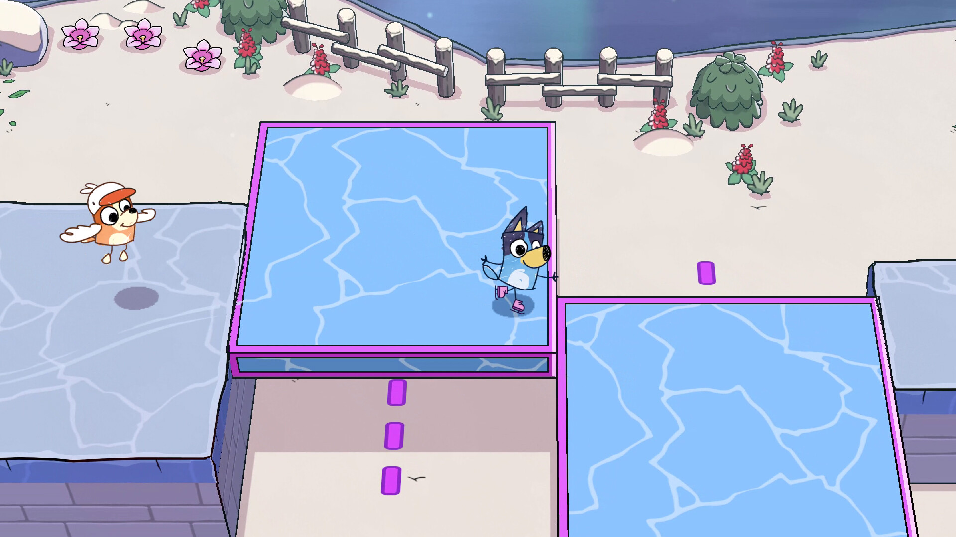 图片[10]-布鲁伊的金笔探险（Bluey’s Quest For The Gold Pen）Build.21975708[中文][0.83G]-极客游戏