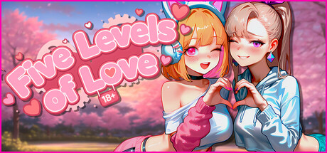【PC/RPG/中文】爱的五个层次 Five Levels of Love STEAM官方中文版【2GB】-马克游戏