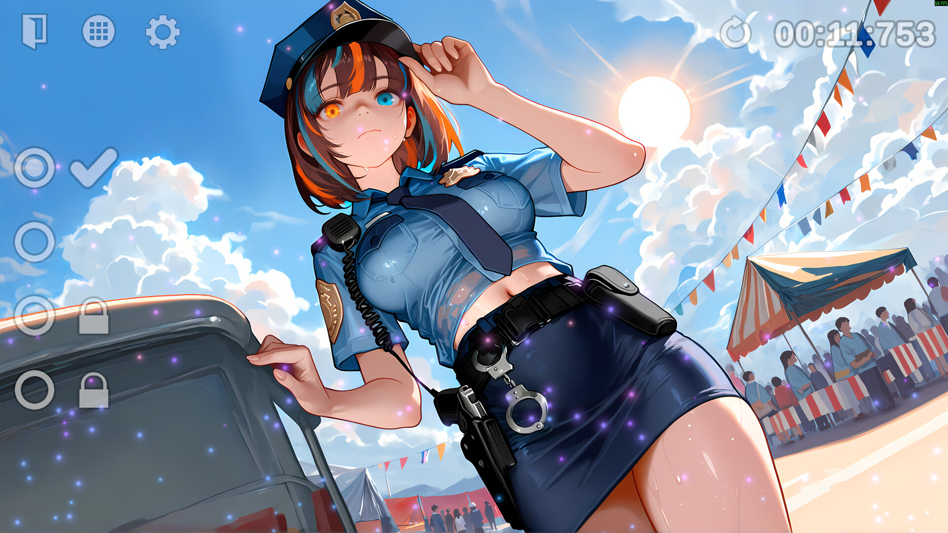 图片[4]-【PC/RPG/中文】爱的五个层次 Five Levels of Love STEAM官方中文版【2GB】-马克游戏