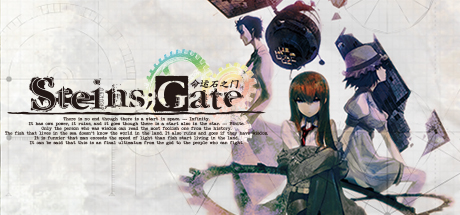 《命运石之门 STEINS;GATE》免安装中文学习版