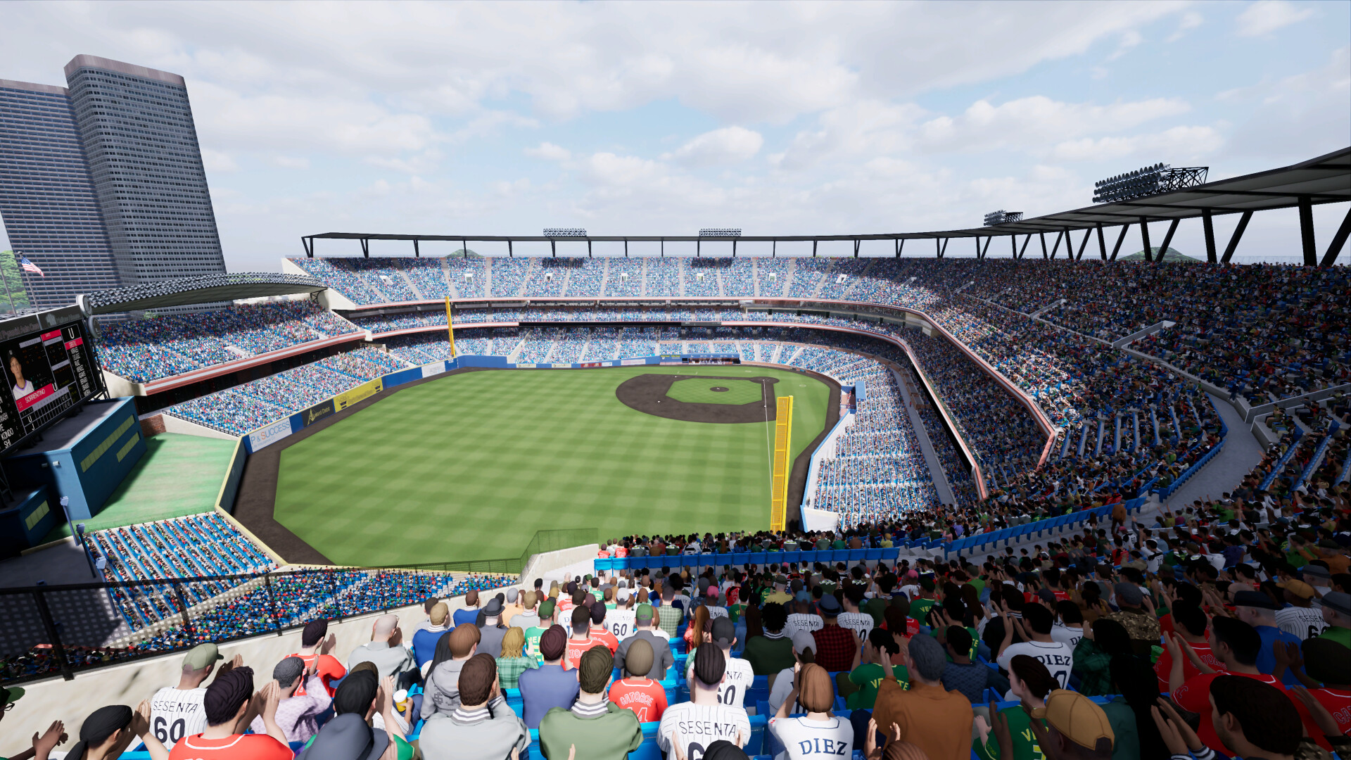 实况野球：职业之魂|官方中文|支持手柄|eBaseball: PRO SPIRIT HYPERVISOR - 3