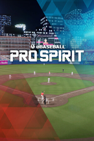 eBaseball™: PRO SPIRIT-单机岛