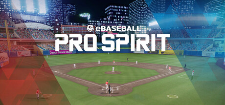 [虚拟机版]实况野球：职业之魂|eBaseball Pro Spirit|2.1.0|整合全DLC-萌芽游戏