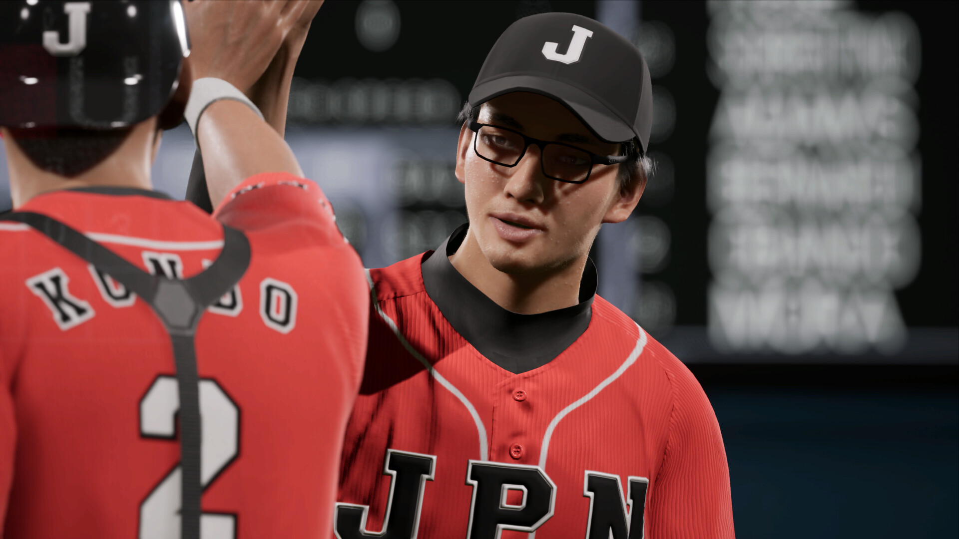 实况野球：职业之魂|官方中文|支持手柄|eBaseball: PRO SPIRIT HYPERVISOR - 2