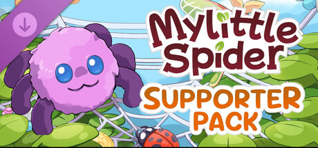 我的小小蜘蛛/My Little Spider-鹿星语