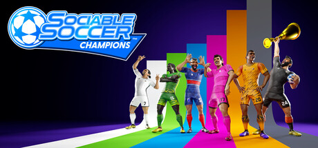 社交足球冠军赛/Sociable Soccer Champions-鹿星语