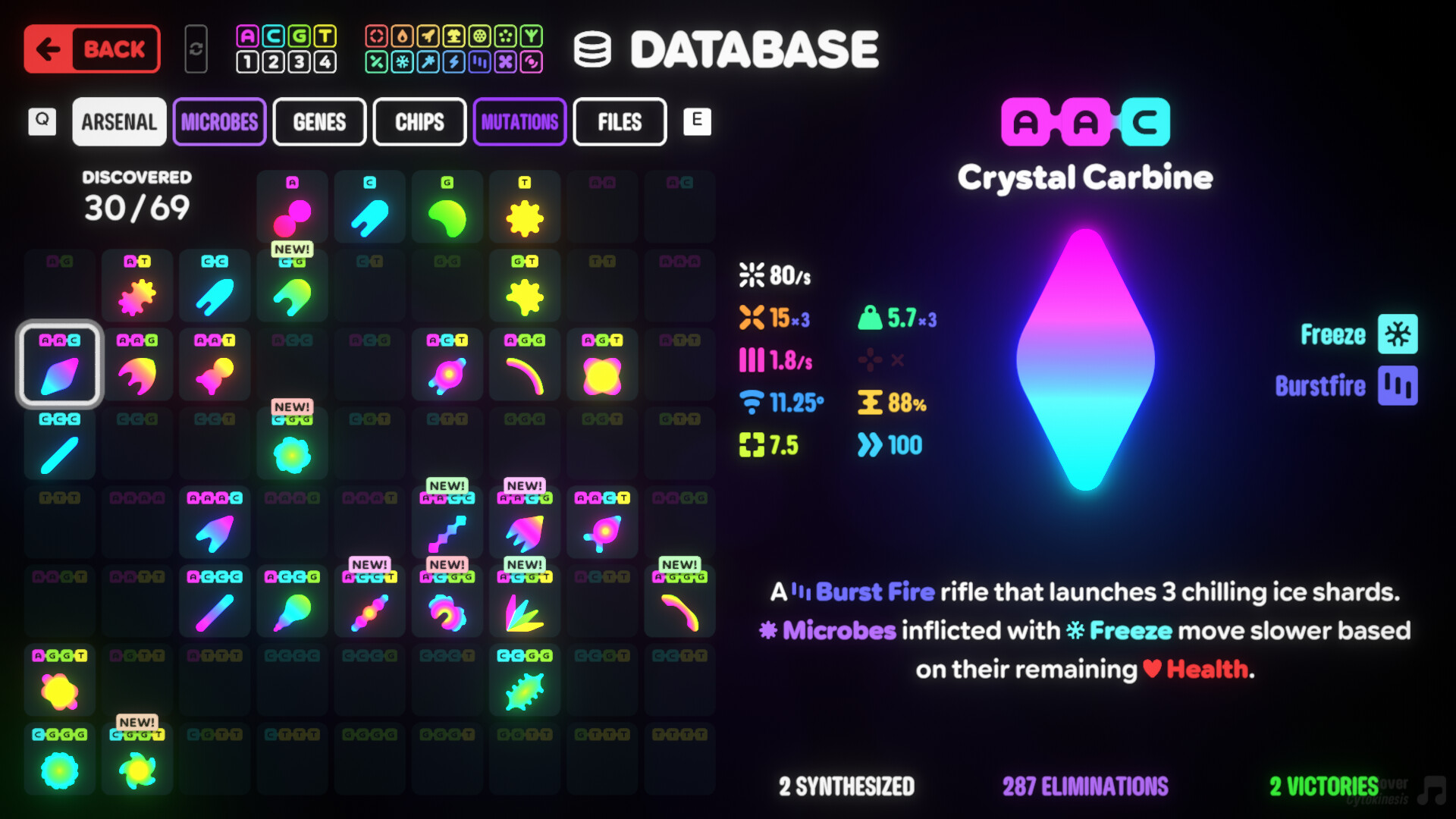 基因组守护者2|官方中文|支持手柄|Genome Guardian 2 - 12