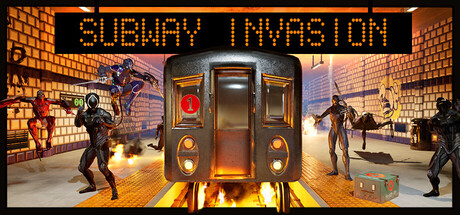 Subway Invasion