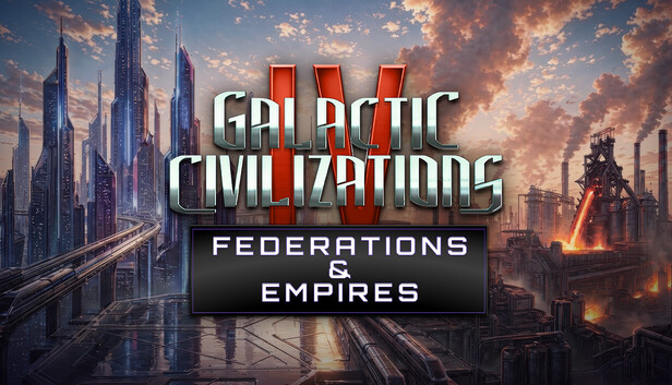 【PC】银河文明4 Build.24454850 含联邦与帝国DLC+官方中文版+全DLC-电玩纪元