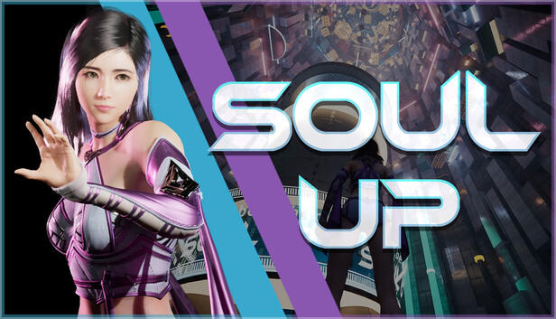 魂跃 SoulUp 中文版下载 | 硬核格挡动作平台游戏 | 全DLC整合版 | 百度网盘直链
