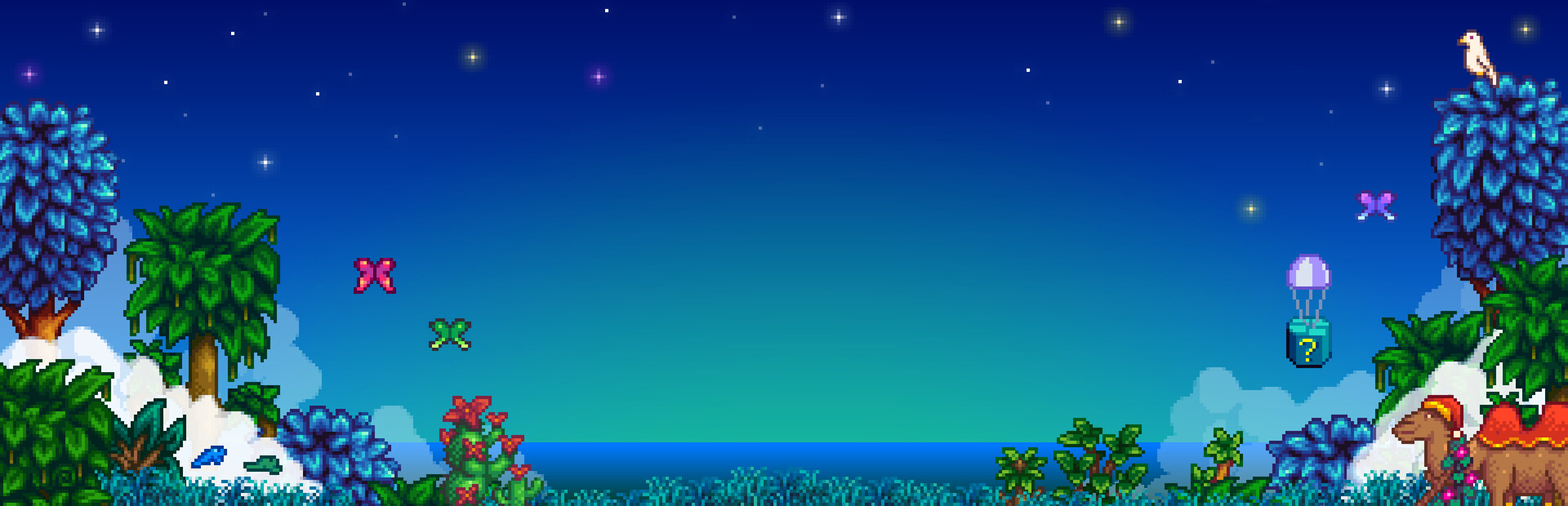 星露谷物语 截图