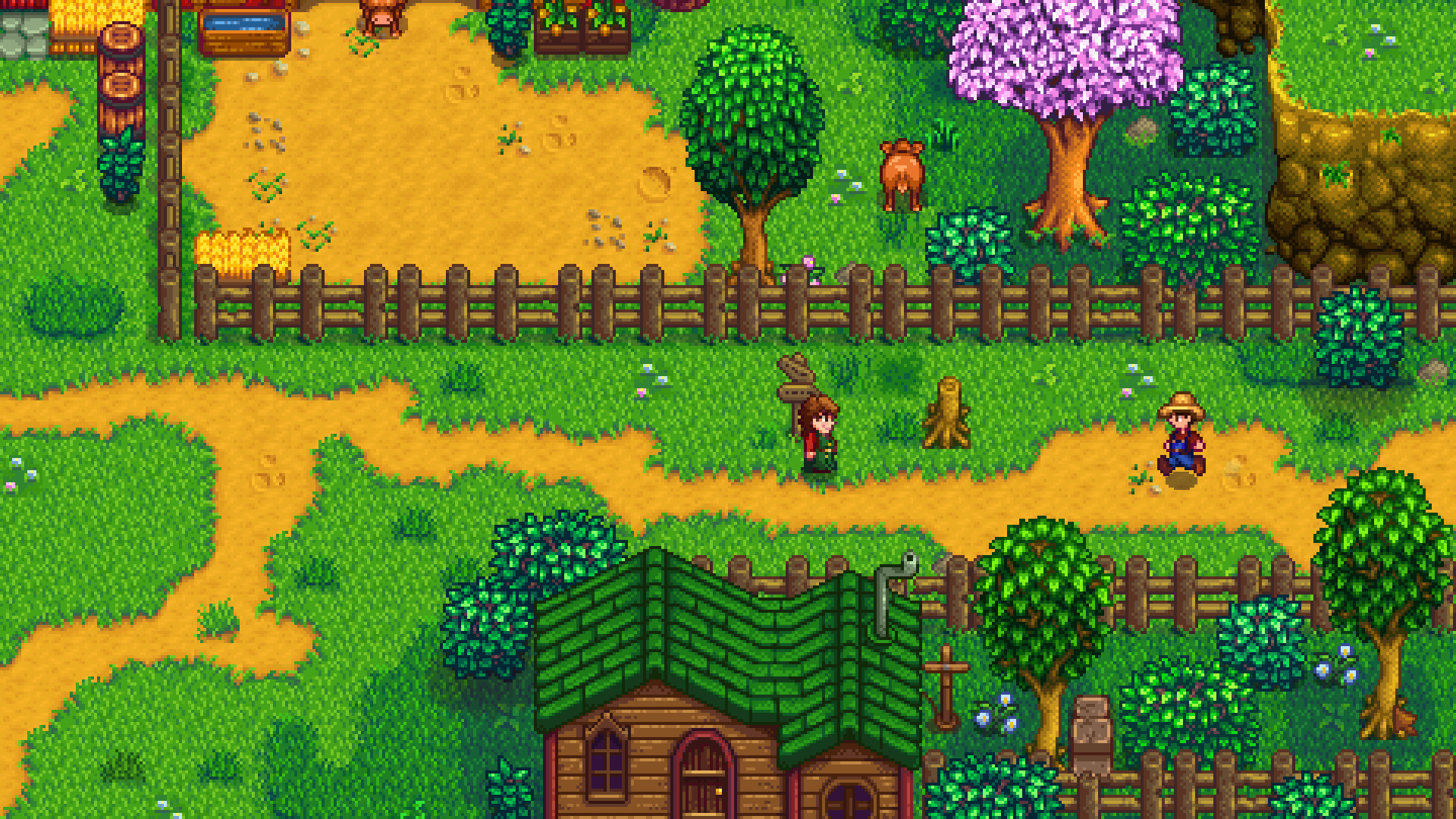 图片[5]-星露谷物语/Stardew Valley v1.6.15|模拟经营|686MB|中文-蝶影二次元