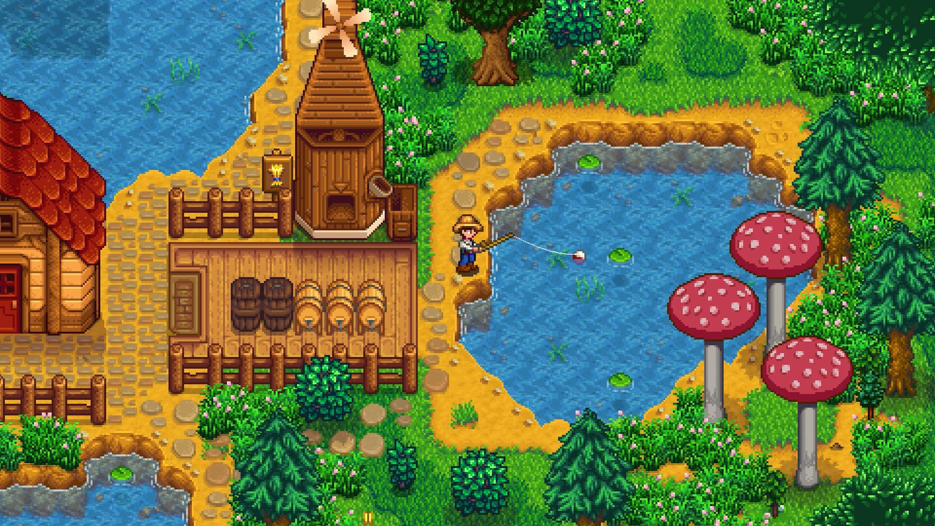 图片[5]-星露谷物语 | Stardew Valley-Agame游戏中心