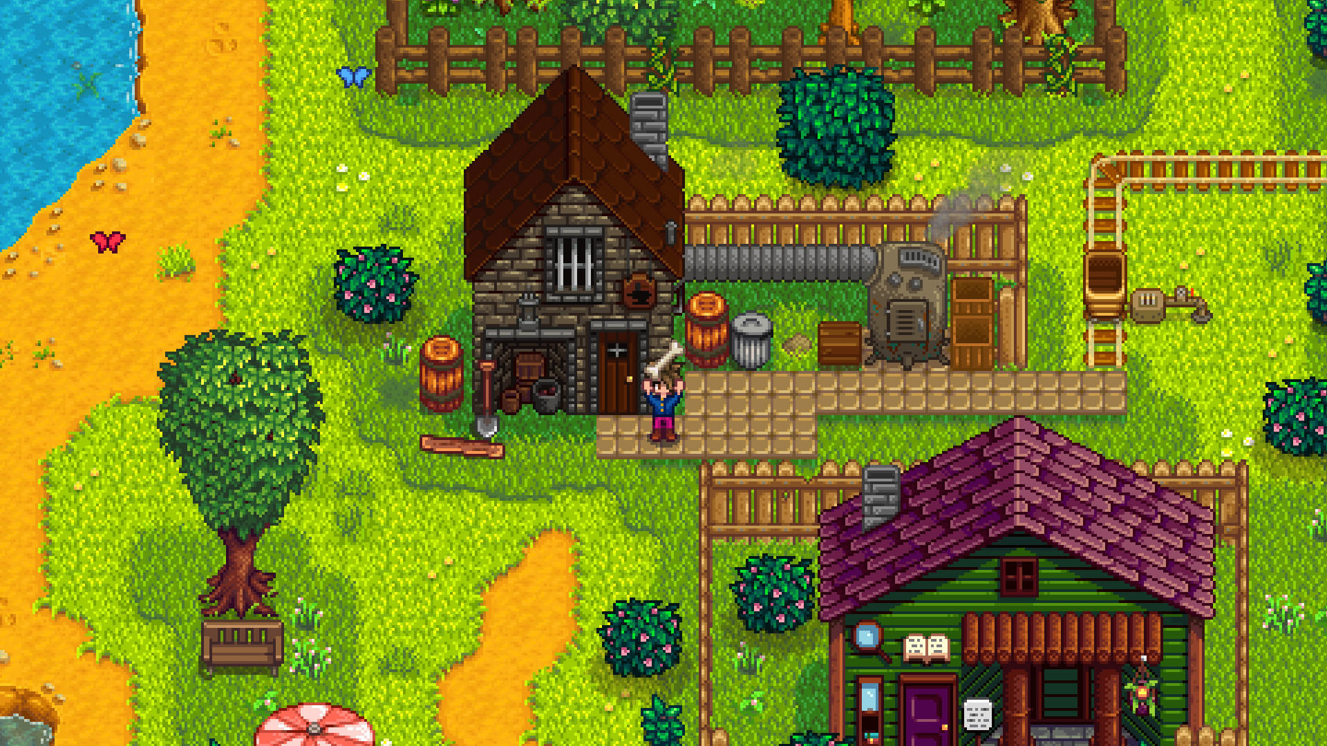 图片[12]-星露谷物语联机版（Stardew Valley Online）免安装中文版下载-蒸汽游戏宝库 - 高质量Steam单机游戏下载站