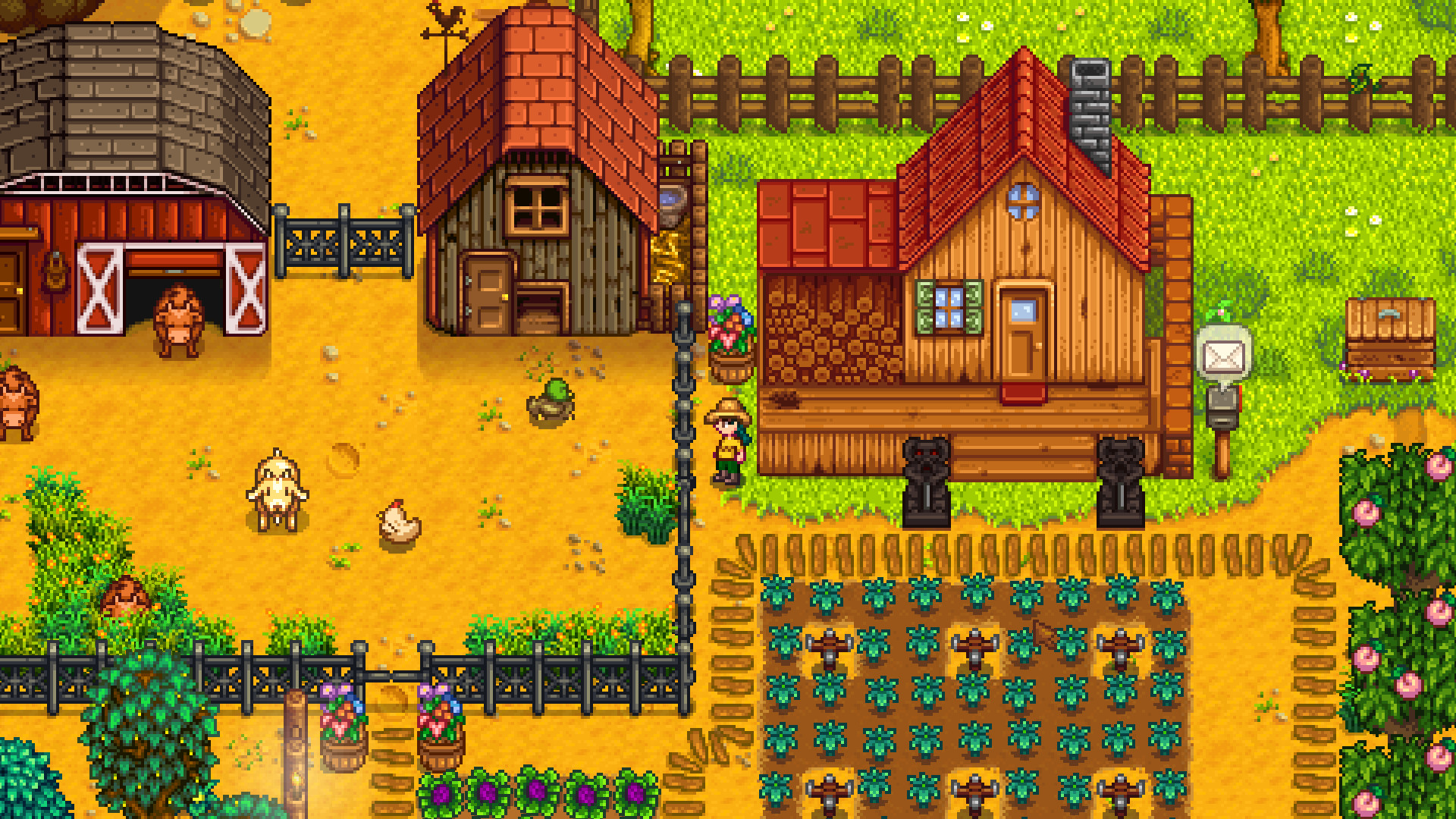 图片[2]-星露谷物语联机版（Stardew Valley Online）免安装中文版下载-蒸汽游戏宝库 - 高质量Steam单机游戏下载站