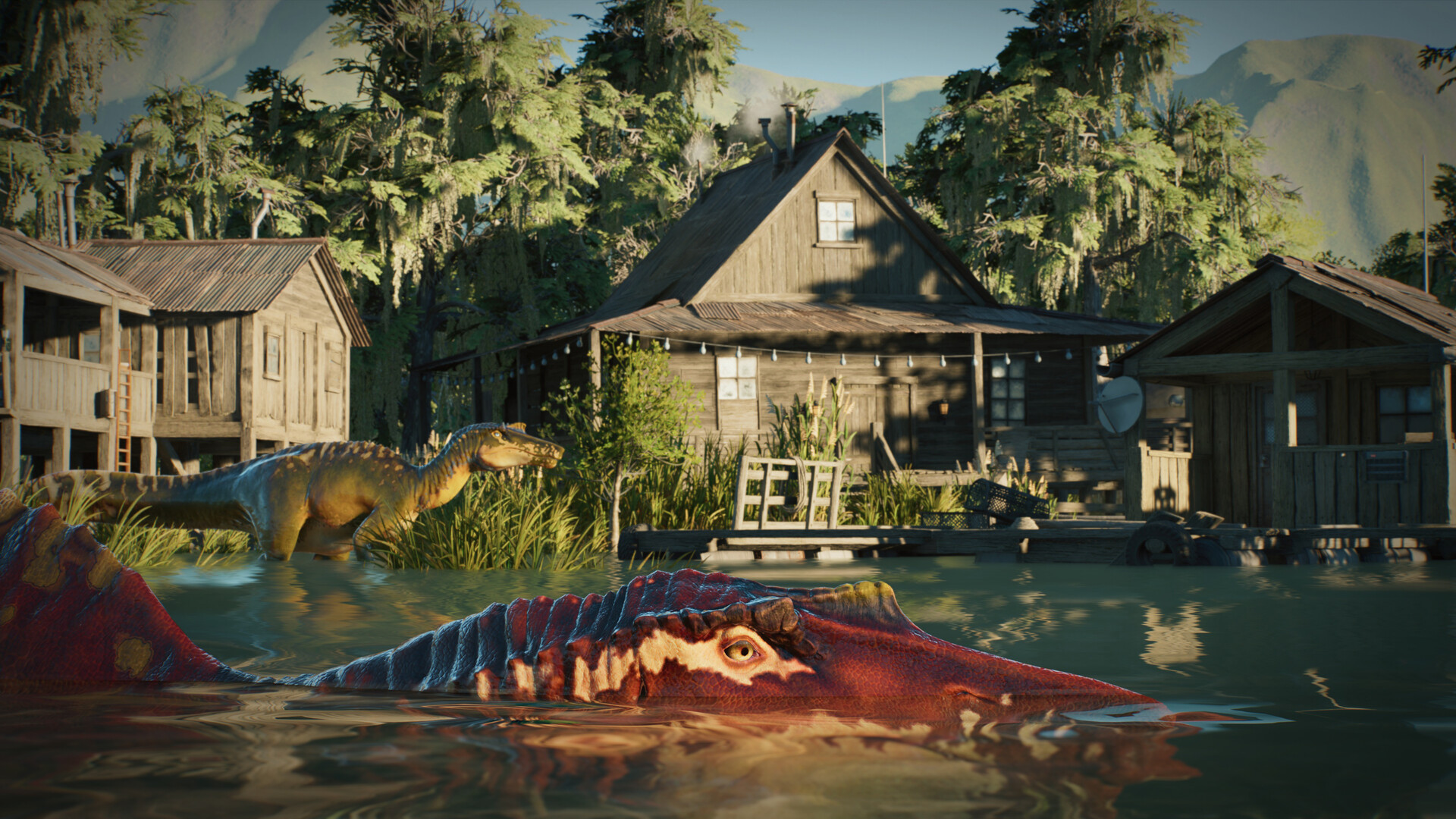 侏罗纪世界：进化/Jurassic World Evolution - 3
