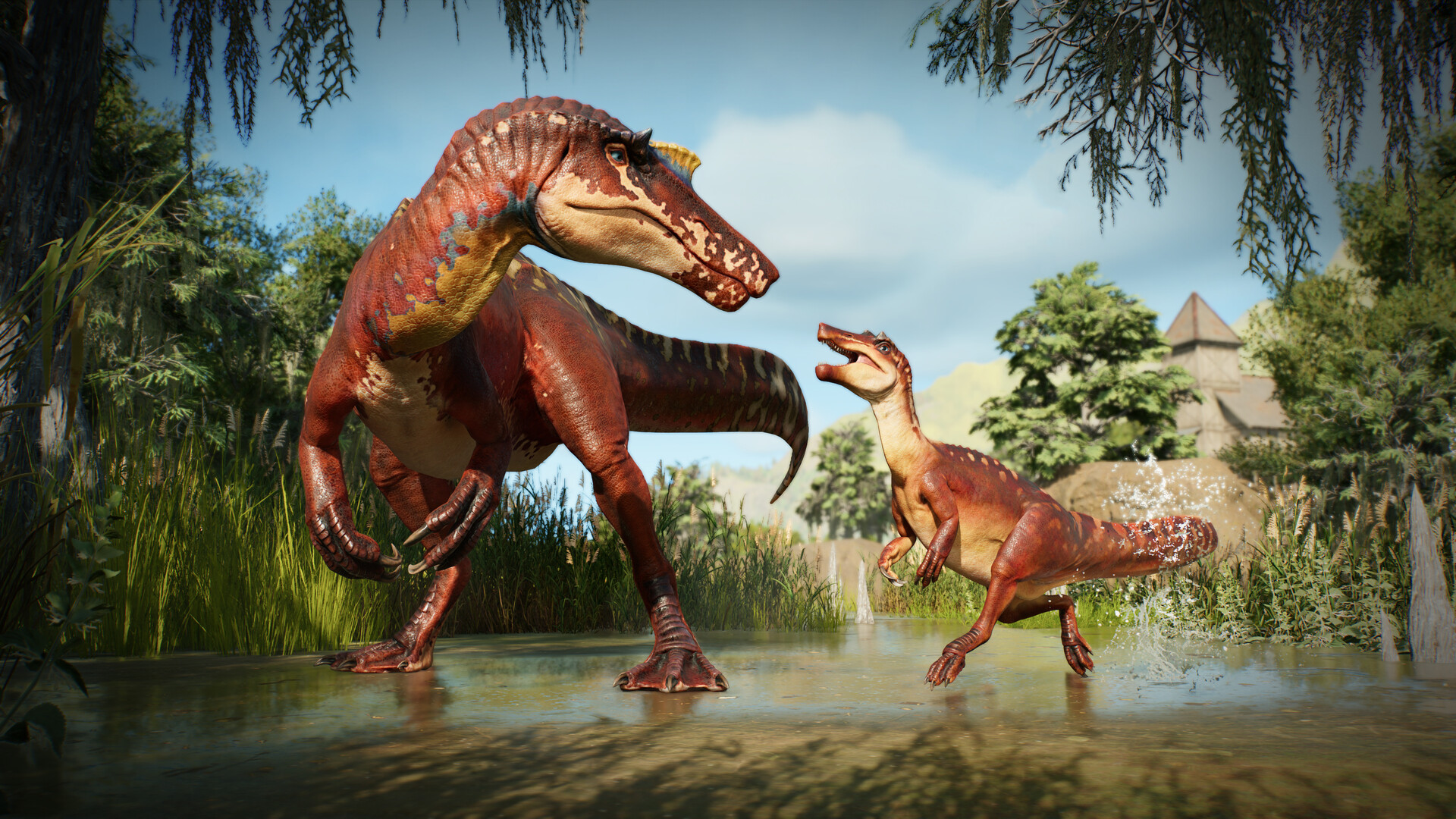 侏罗纪世界：进化/Jurassic World Evolution - 2
