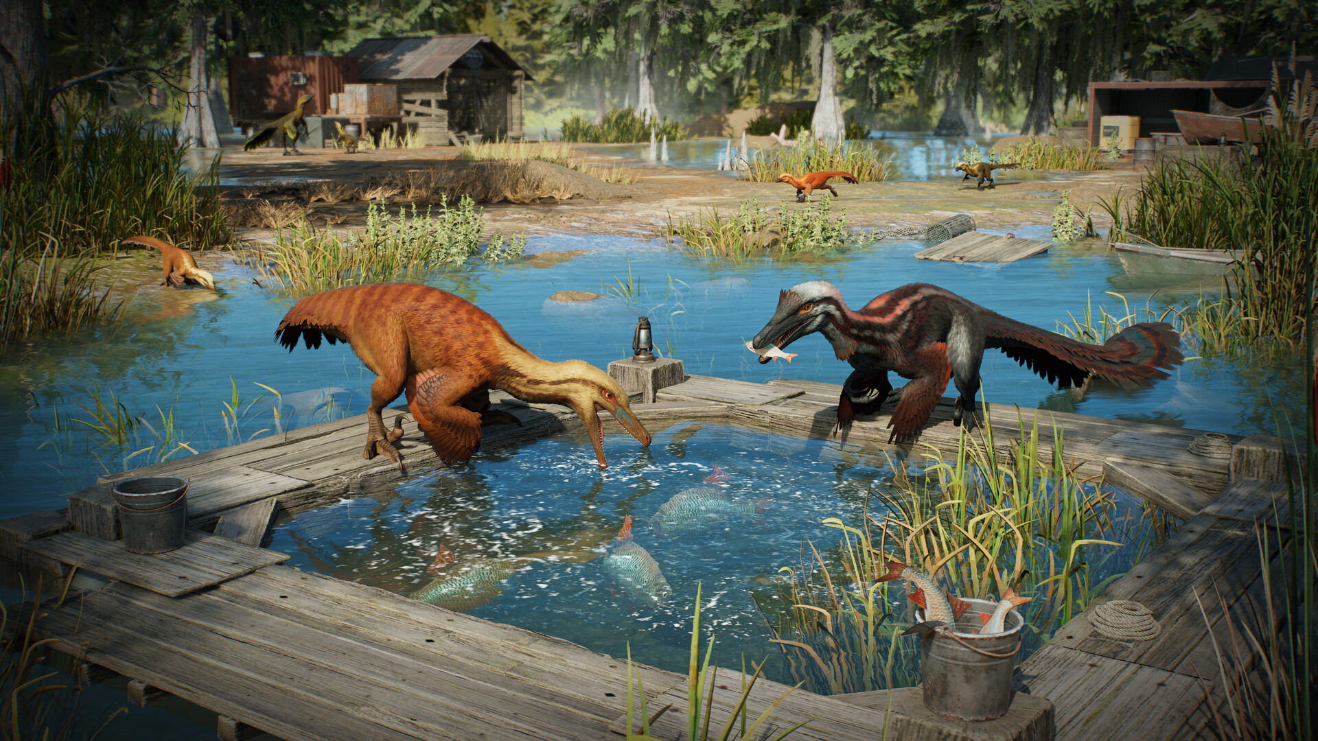 侏罗纪世界：进化/Jurassic World Evolution - 9