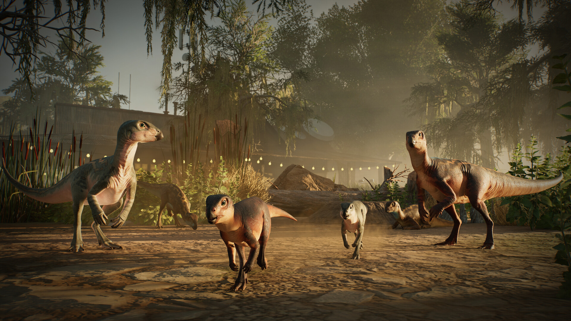 侏罗纪世界：进化/Jurassic World Evolution - 8