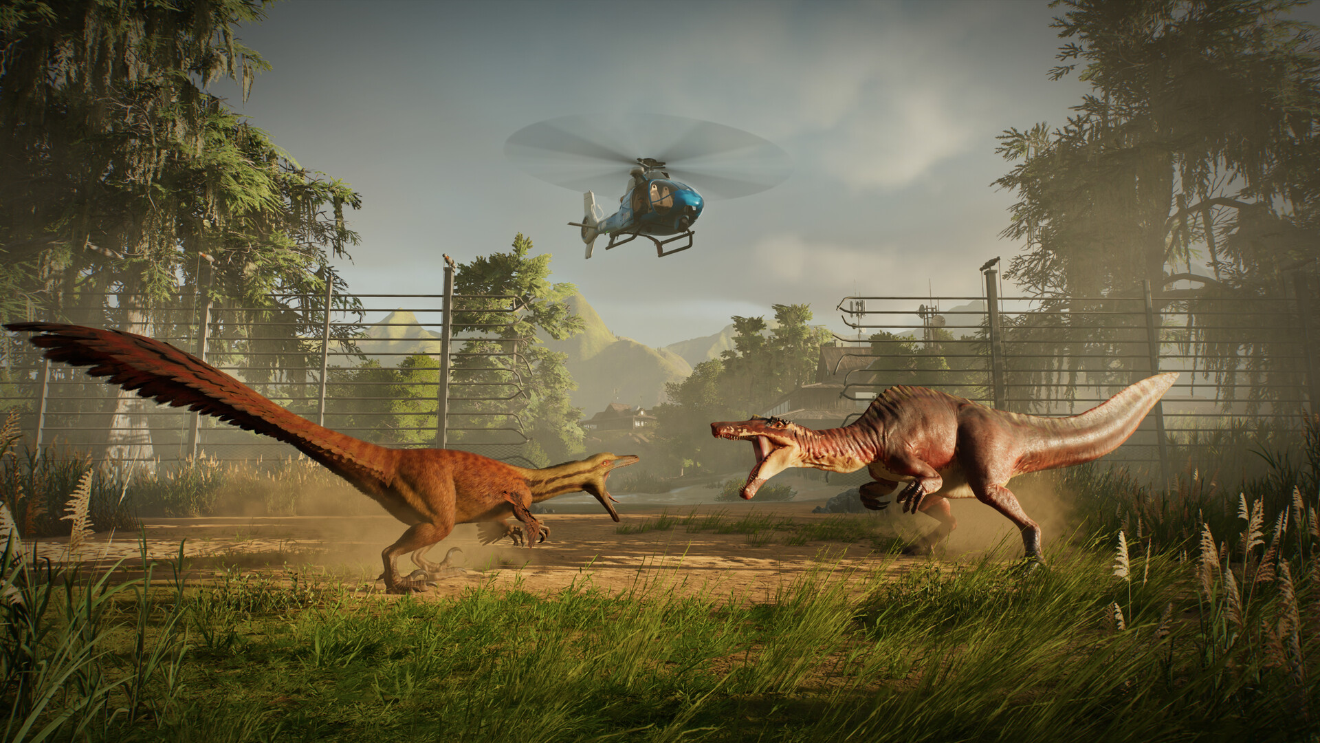 侏罗纪世界：进化/Jurassic World Evolution - 4