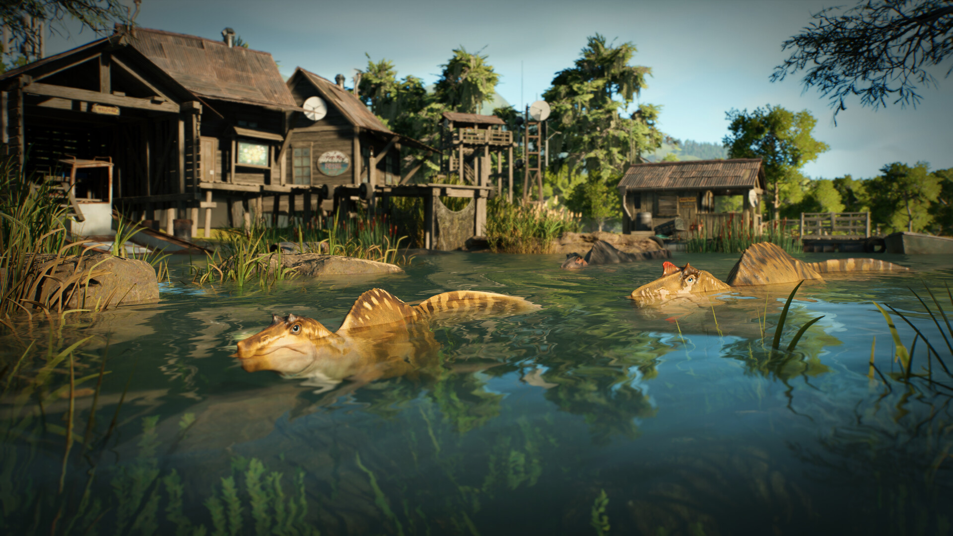 侏罗纪世界：进化/Jurassic World Evolution - 5