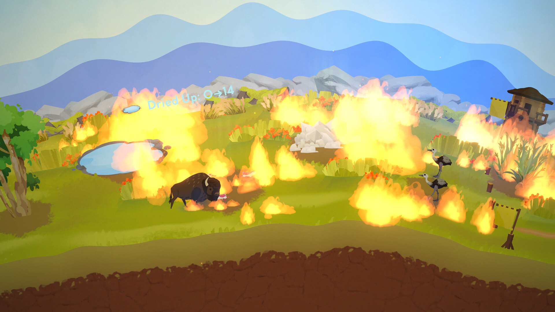 《造物主2(Reus 2)》|V1.11.0+草原DLC+全DLC|中文|免安装硬盘版 《造物主2(Reus 2)》|V1.11.0+草原DLC+全DLC|中文|免安装硬盘版