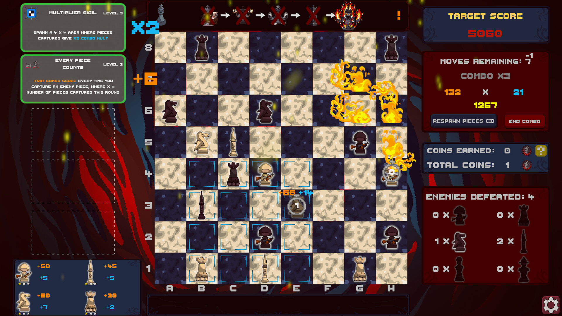 图片[2]-《Shattered Chess》Build.23612323[中文][5.53G]-极客游戏