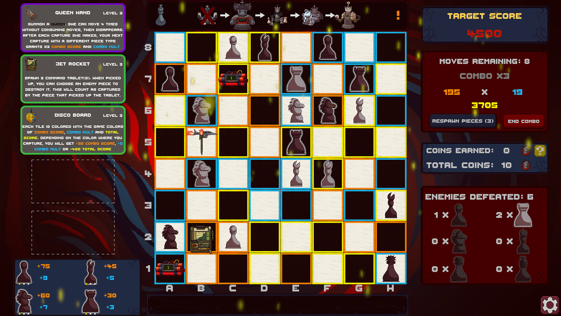 图片[3]-《Shattered Chess》Build.23612323[中文][5.53G]-极客游戏