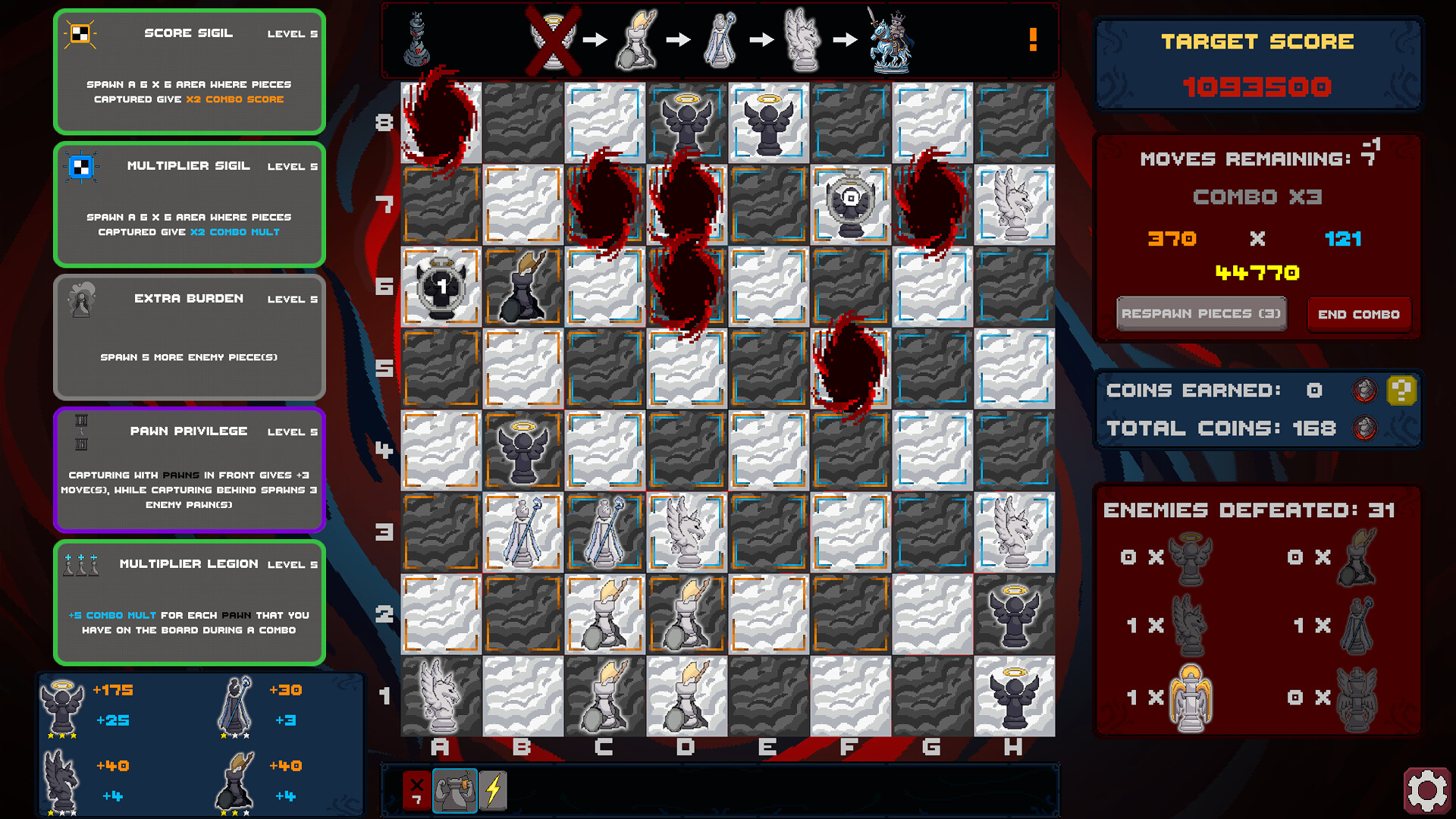 图片[5]-《Shattered Chess》Build.23612323[中文][5.53G]-极客游戏