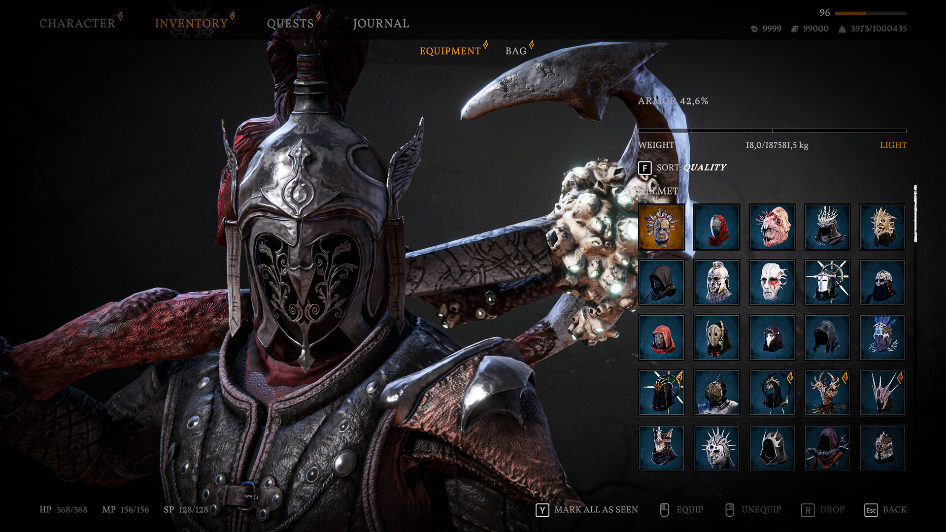 图片[6]-污痕圣杯：阿瓦隆的陨落（Tainted Grail: The Fall of Avalon）免安装中文版下载-蒸汽游戏宝库 - 高质量Steam单机游戏下载站