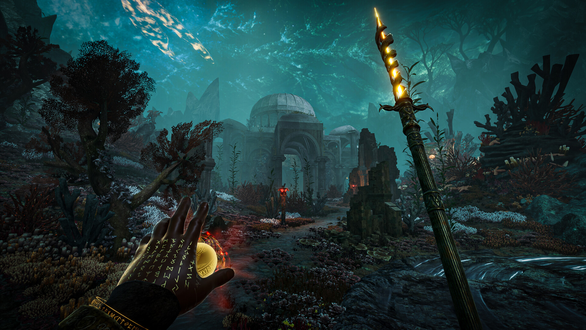 图片[3]-污痕圣杯：阿瓦隆的陨落（Tainted Grail: The Fall of Avalon）免安装中文版下载-蒸汽游戏宝库 - 高质量Steam单机游戏下载站