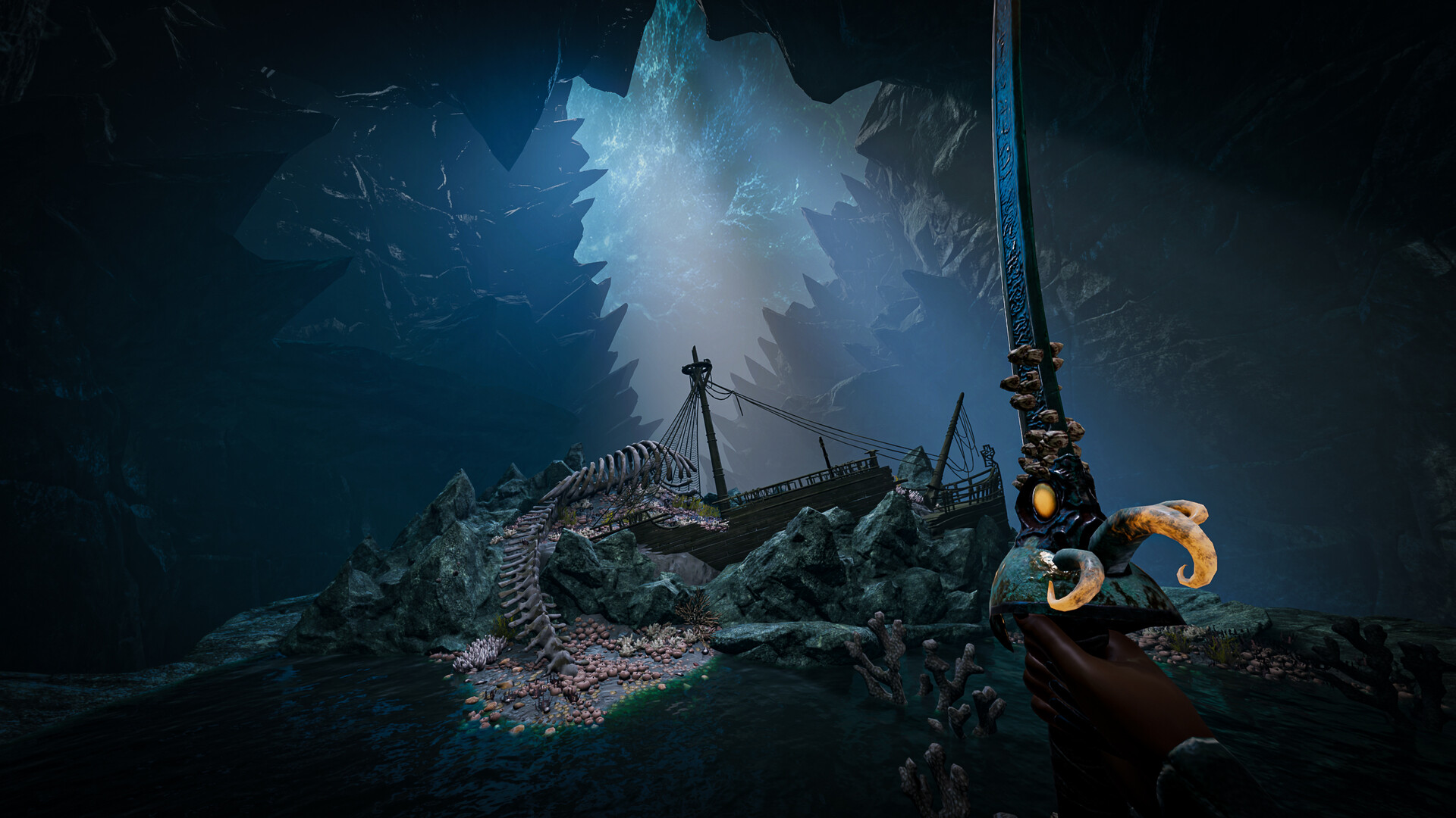 图片[11]-污痕圣杯：阿瓦隆的陨落（Tainted Grail: The Fall of Avalon）免安装中文版下载-蒸汽游戏宝库 - 高质量Steam单机游戏下载站