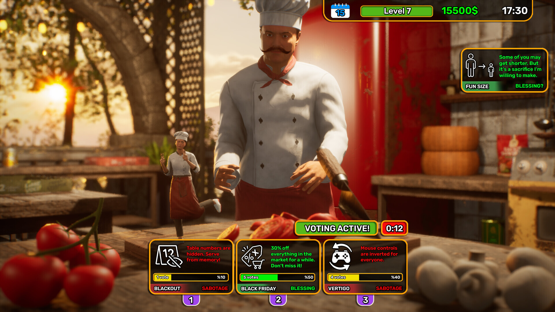 披萨屋模拟器/Pizza House Simulator