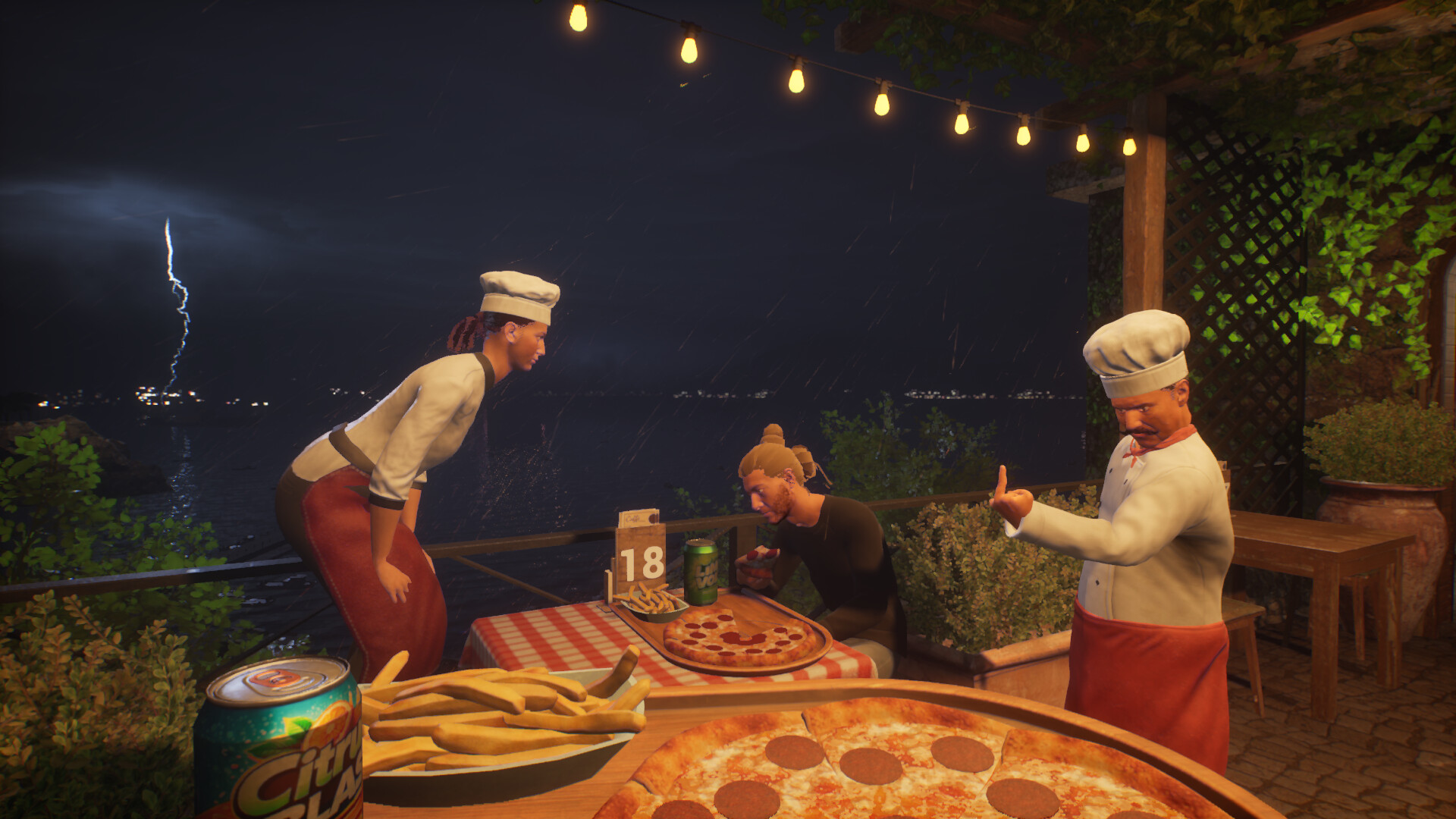 披萨屋模拟器|官方中文|支持 VR|Pizza House Simulator - 8