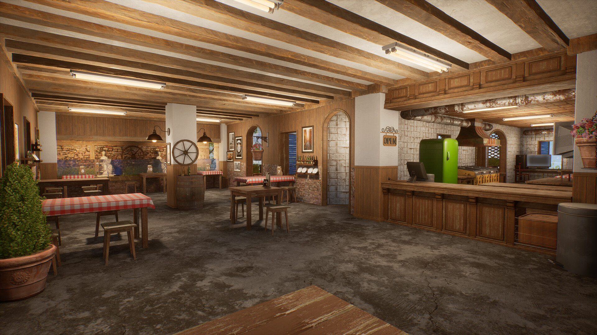 披萨屋模拟器|官方中文|支持 VR|Pizza House Simulator - 10