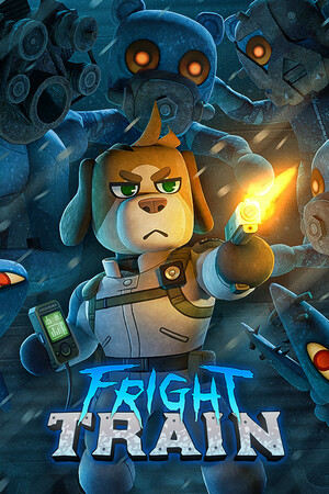 狗化危机:狂犬列车/Fright Train