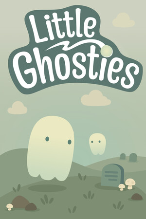 小小幽灵/Little Ghosties