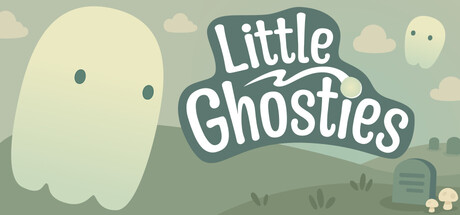 小小幽灵/Little Ghosties-悟界ShareHub