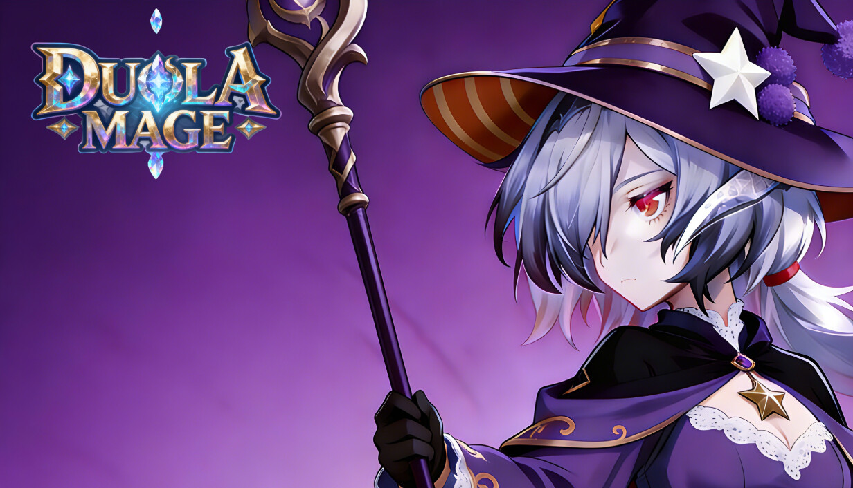 朵拉法师/Duola Mage
