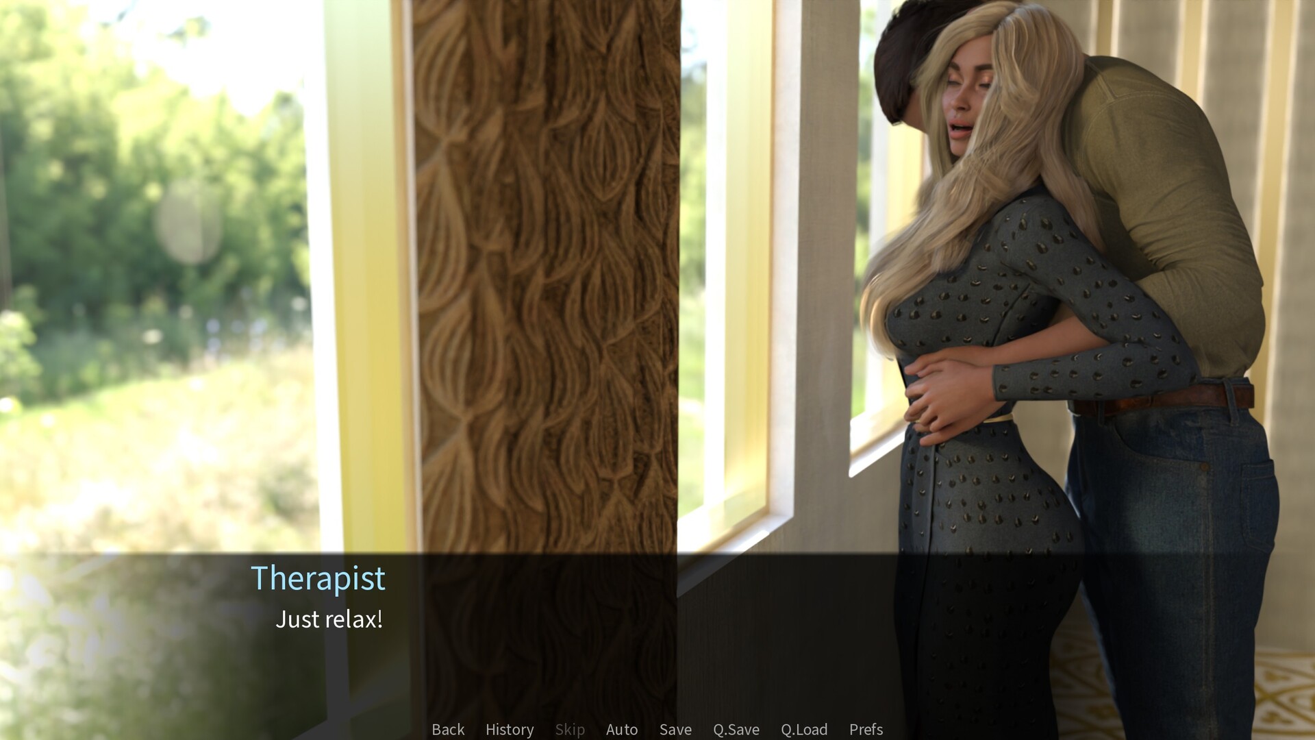 图片[5]-【PC/SLG/中文】会议 The Session Build.20855436 STEAM官方中文版【689MB】-马克游戏