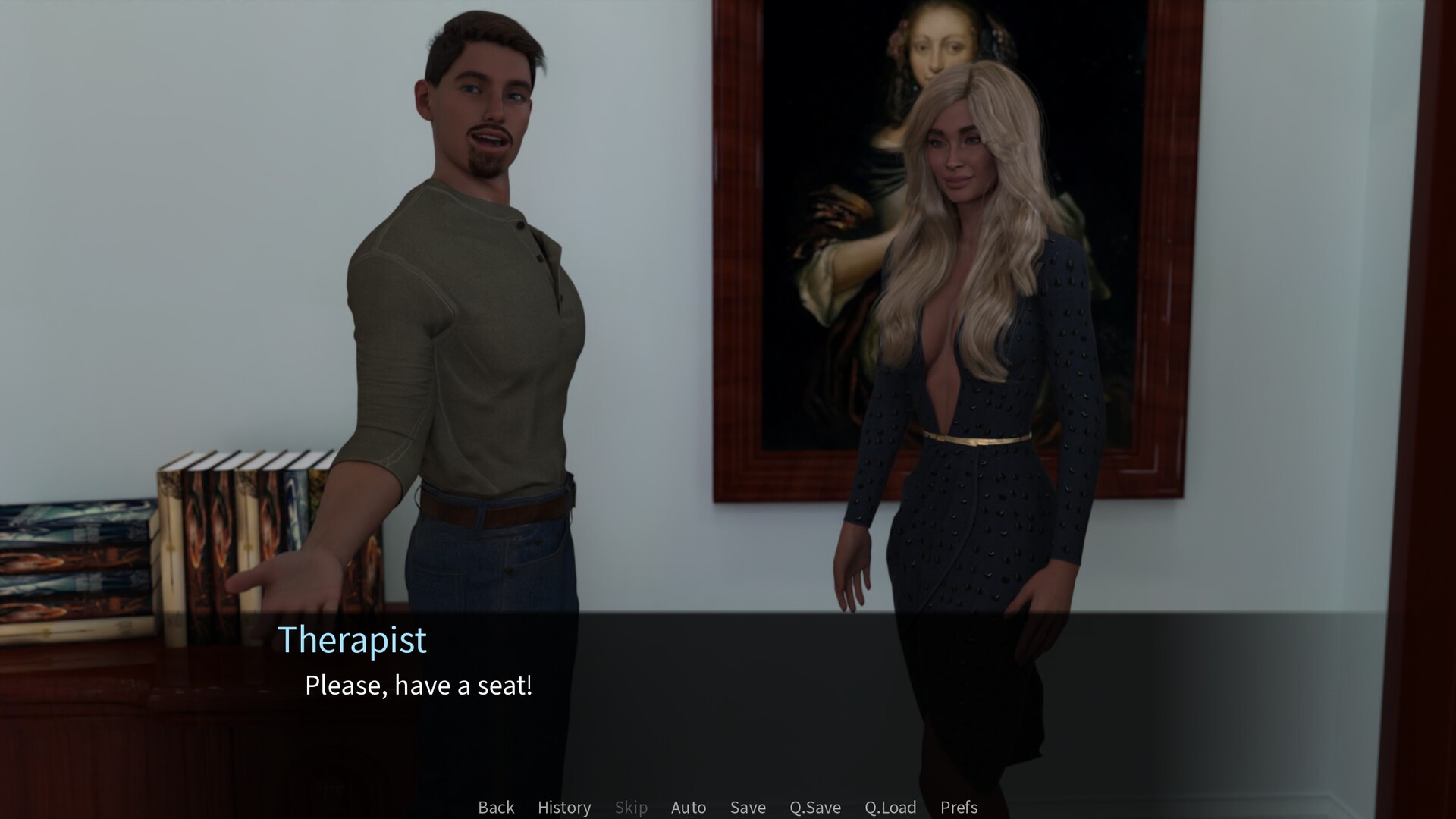 图片[2]-【PC/SLG/中文】会议 The Session Build.20855436 STEAM官方中文版【689MB】-马克游戏