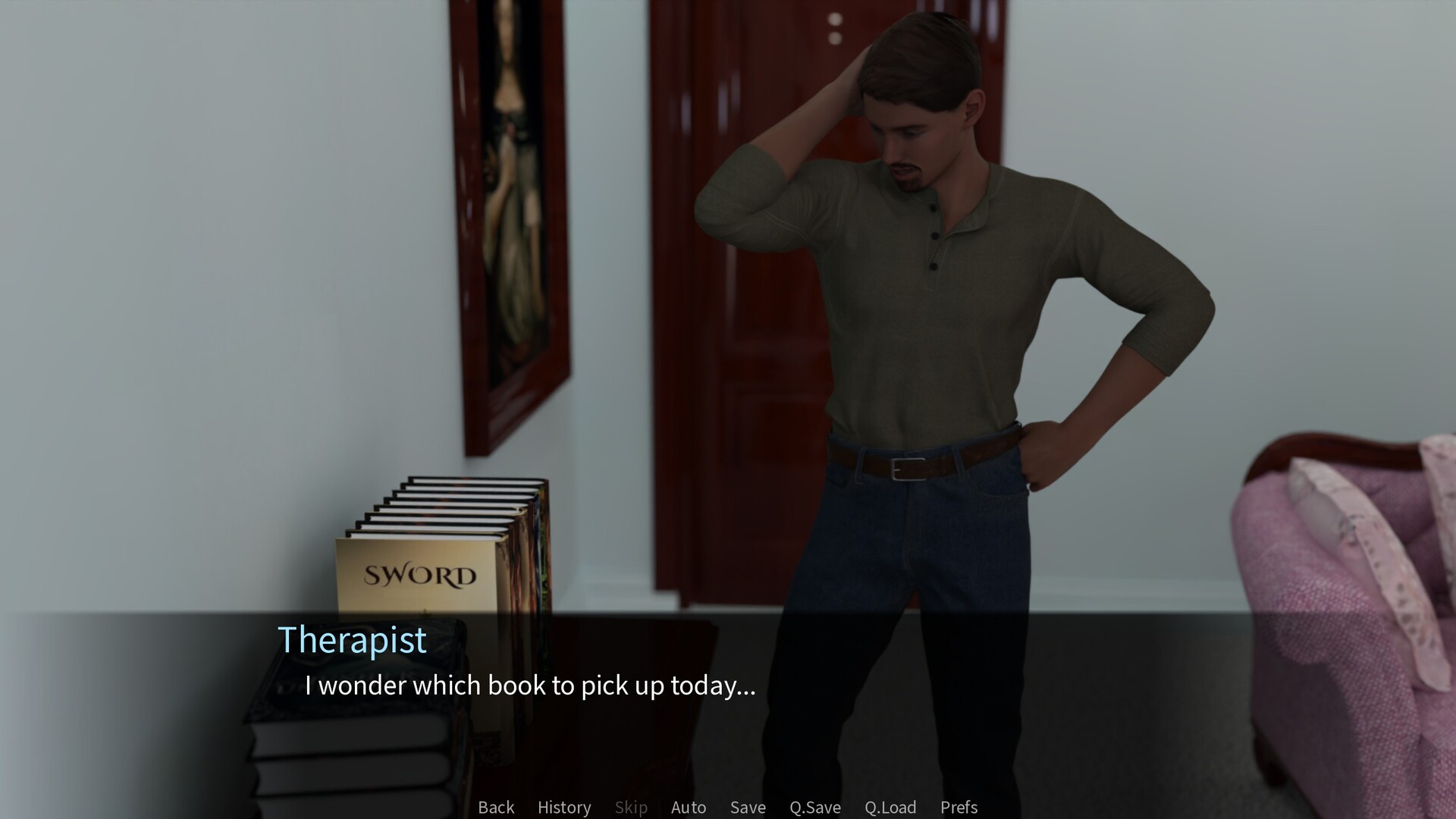 图片[3]-【PC/SLG/中文】会议 The Session Build.20855436 STEAM官方中文版【689MB】-马克游戏