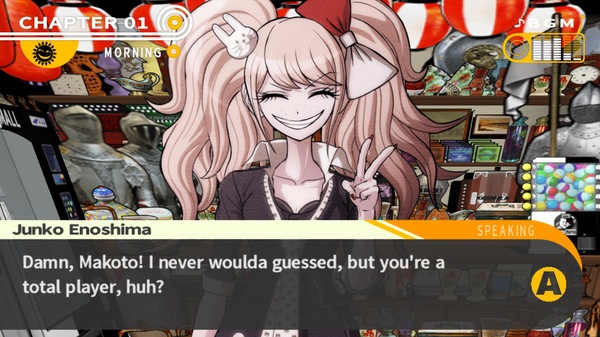超级弹丸论破2：再见了绝望学园/Danganronpa: Trigger Happy Havoc中文版学习版免费下载安装,MOD,修改器_机地游戏