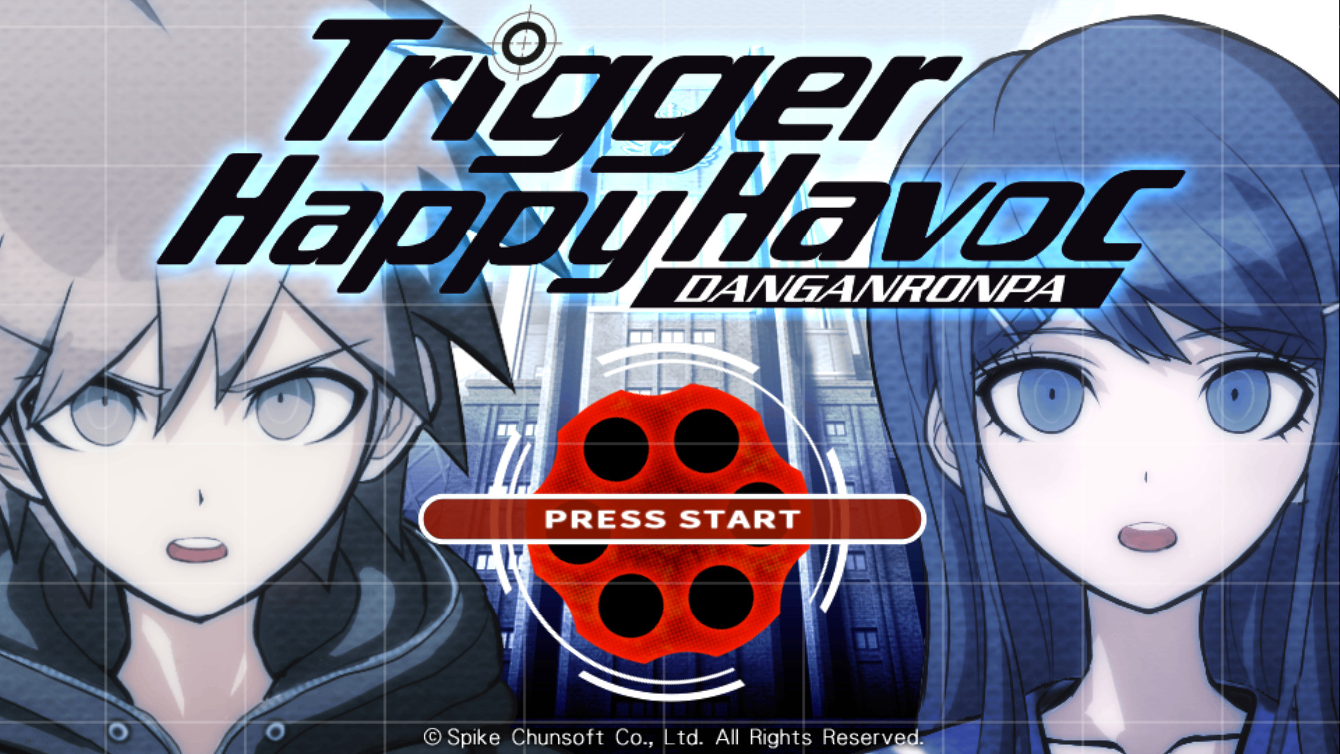 《弹丸论破：希望的学园0和绝望的高中生(Danganronpa: Trigger Happy Havoc)》|BUILD 1312478|中文|免安装硬盘版