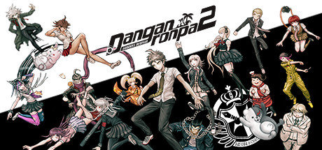 级弹丸论破2：再见绝望学园 DANGANRONPA 2 GOODBYE DESPAIR-CODEX无广告中文版-整合发售至今所有DLC