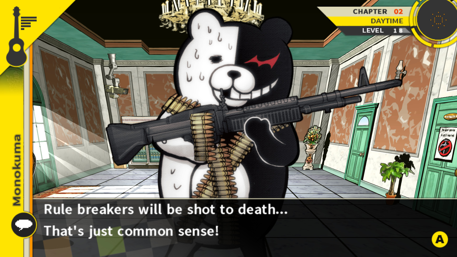 超级弹丸论破2：再见绝望学园|Build.1312489-离别的记忆|Danganronpa 2: Goodbye Despair - 8