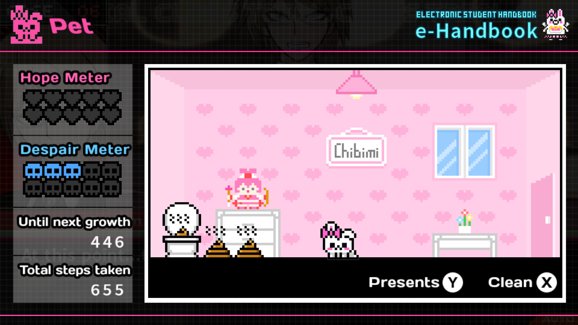 超级弹丸论破2：再见绝望学园|Build.1312489-离别的记忆|Danganronpa 2: Goodbye Despair - 13