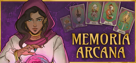 《记忆阿卡纳 Memoria Arcana》-Build 23766787官中免安装-简中562.6MB