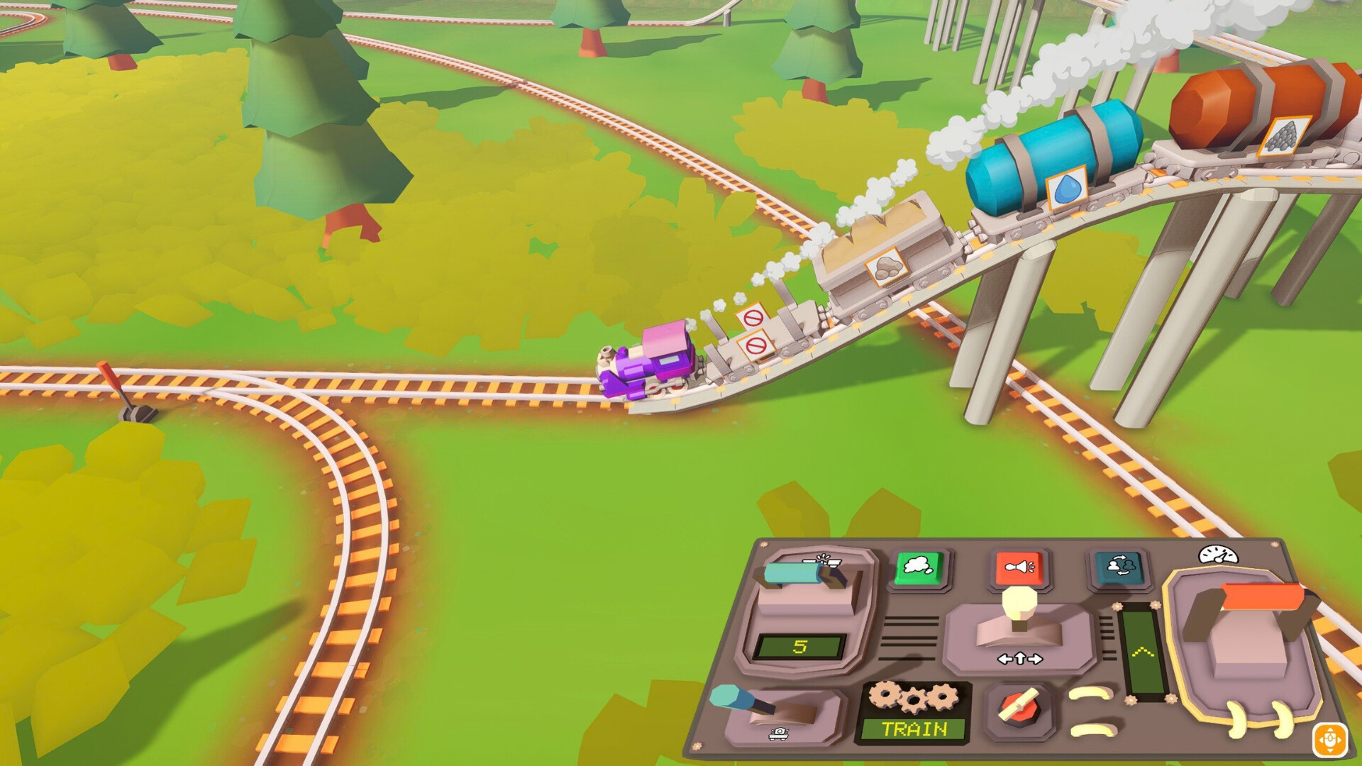 图片[10]-极速对决：模型火车（Speed Rivals – Model Trains）Build.26222242 [中文][1.77G]-极客游戏
